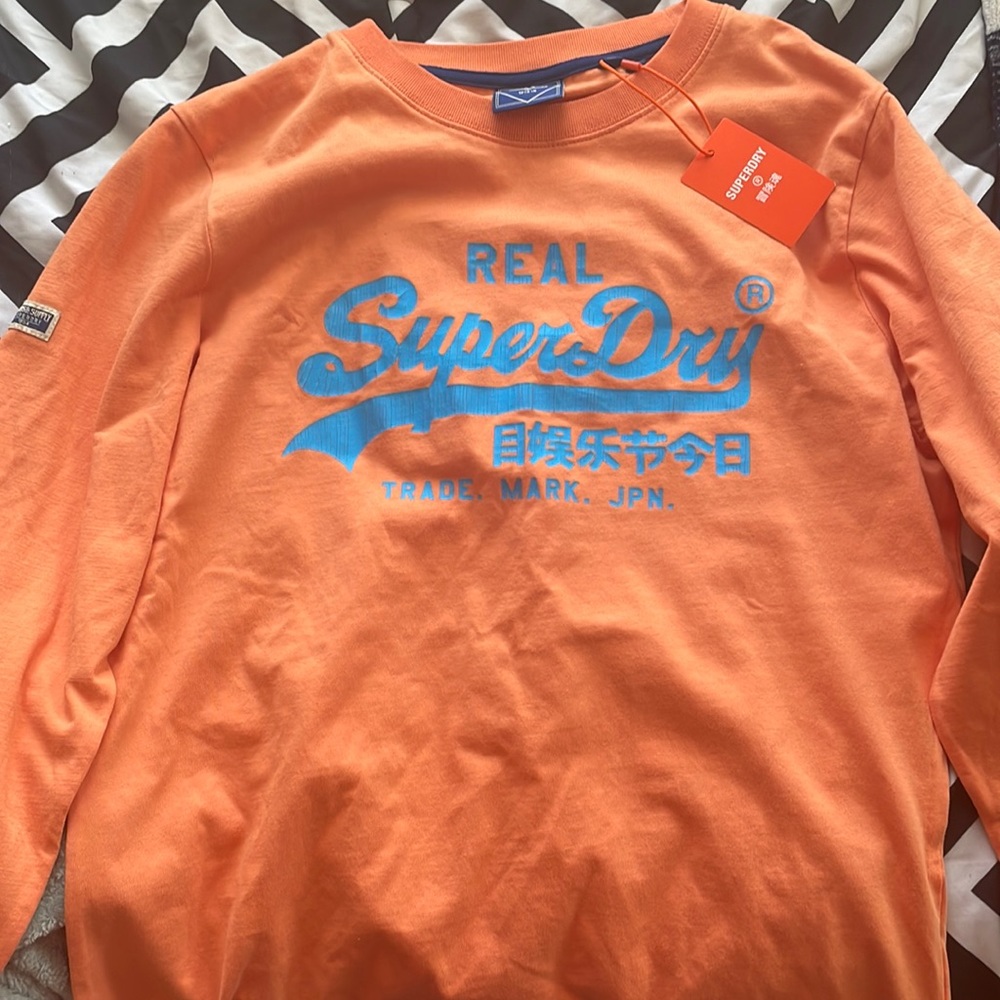 Never worn